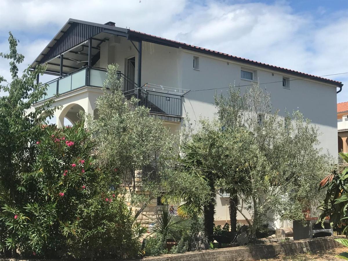 Lovely Sea View House In Malinska Island Krk Exteriér fotografie